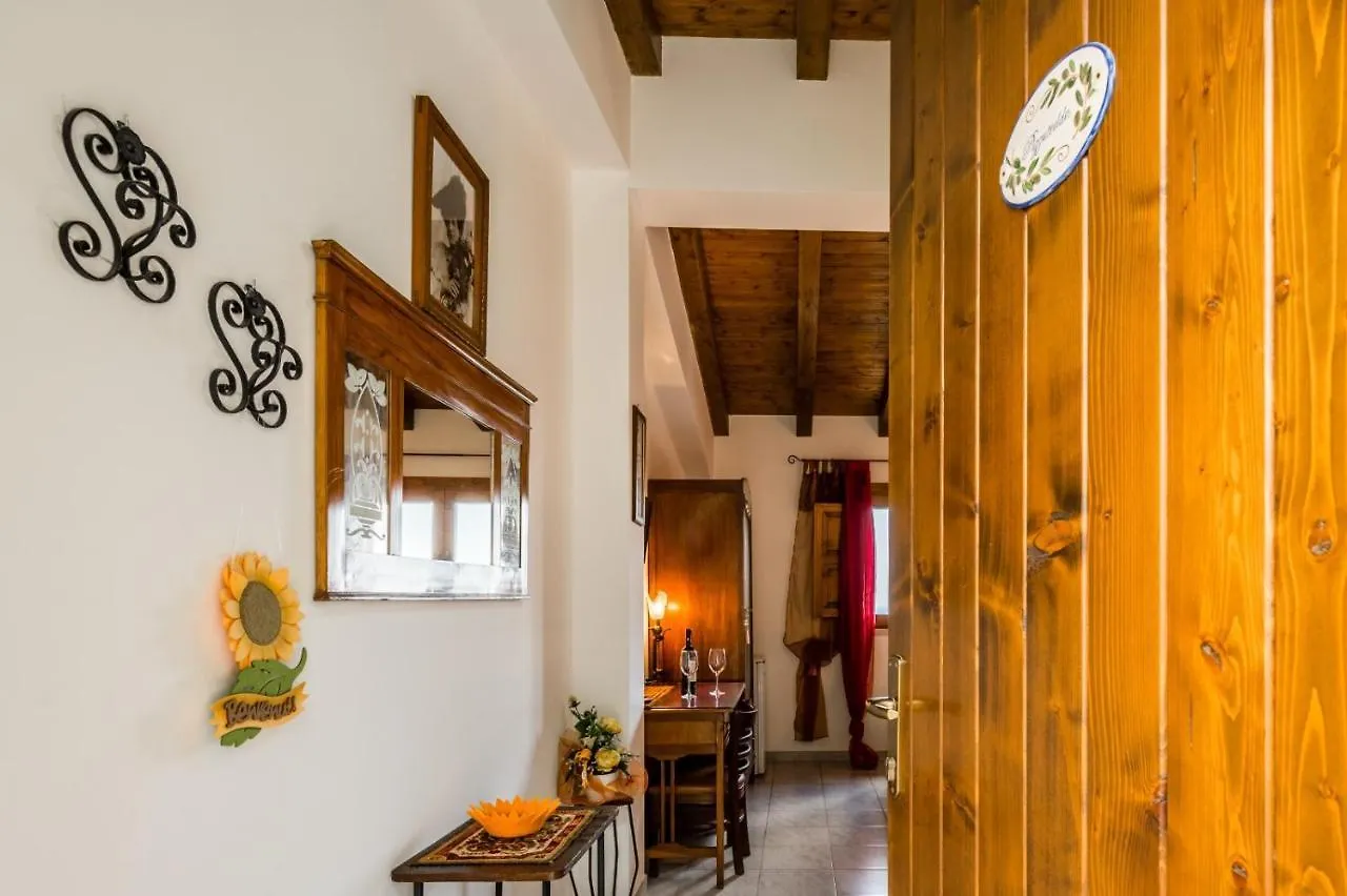 Farm stay Agriturismo Monte Criscione Avola