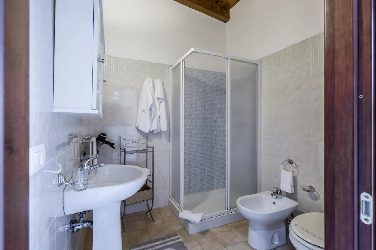 אבולה Agriturismo Monte Criscione איטליה