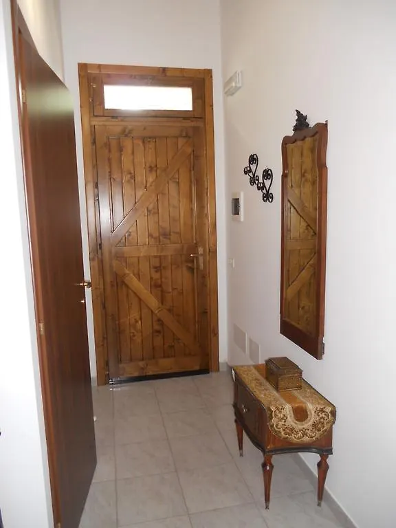 בית חווה אבולה Agriturismo Monte Criscione