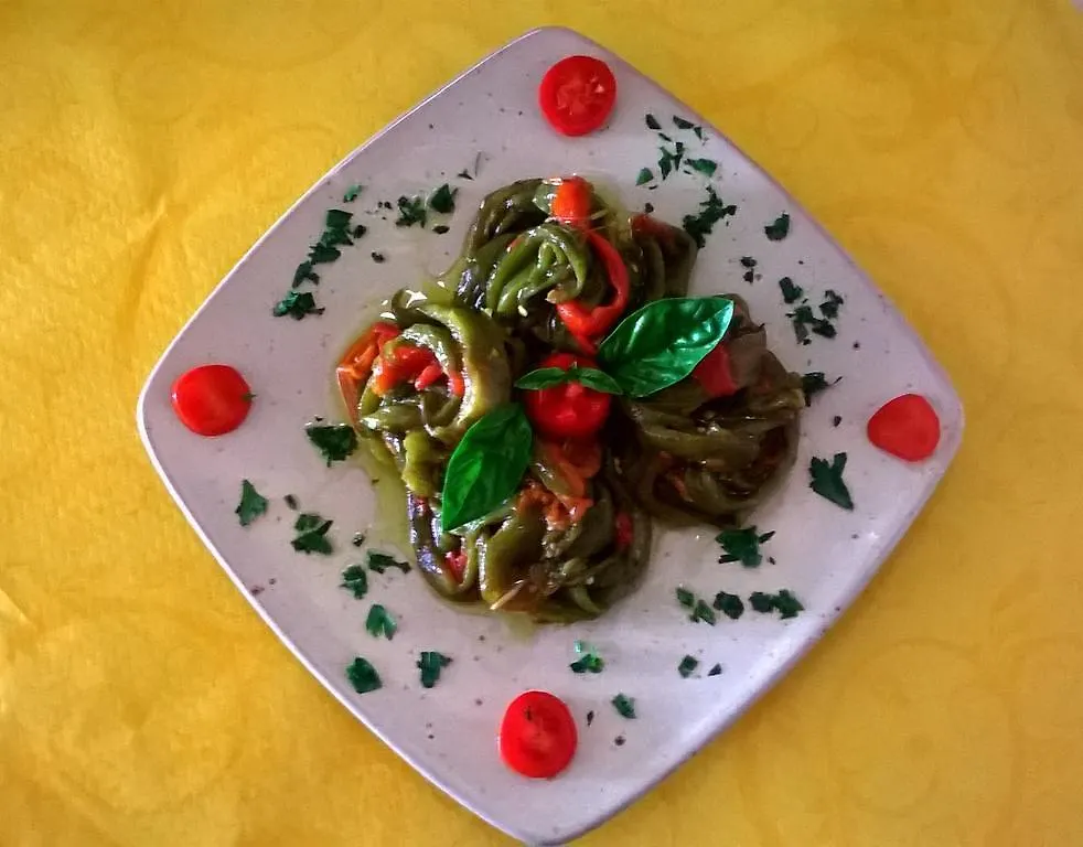 אבולה Agriturismo Monte Criscione