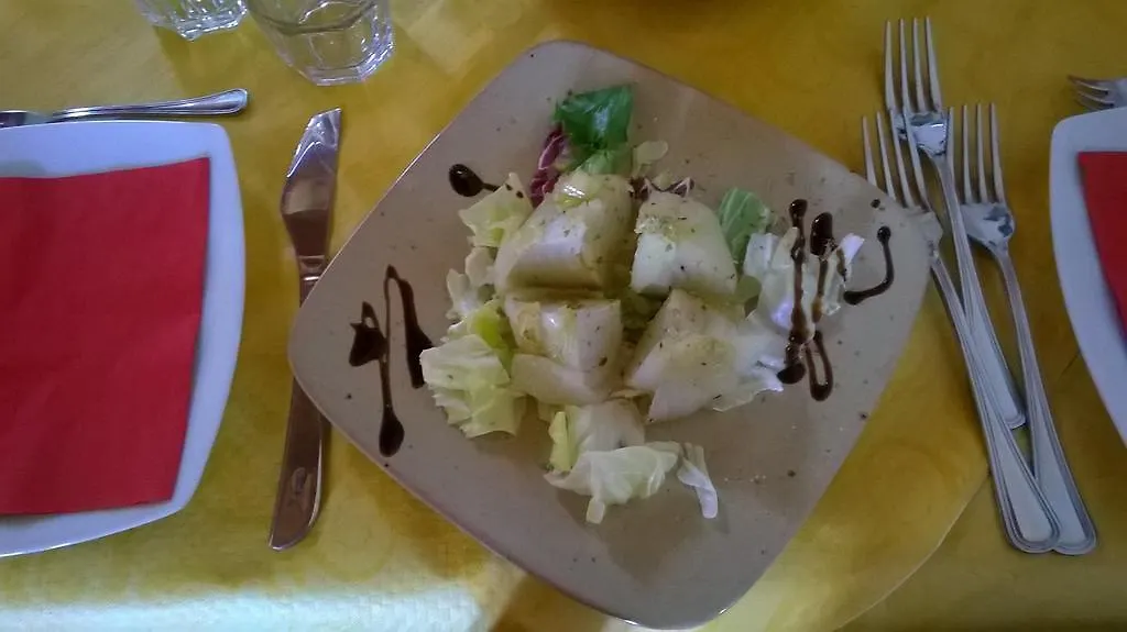 אבולה Agriturismo Monte Criscione
