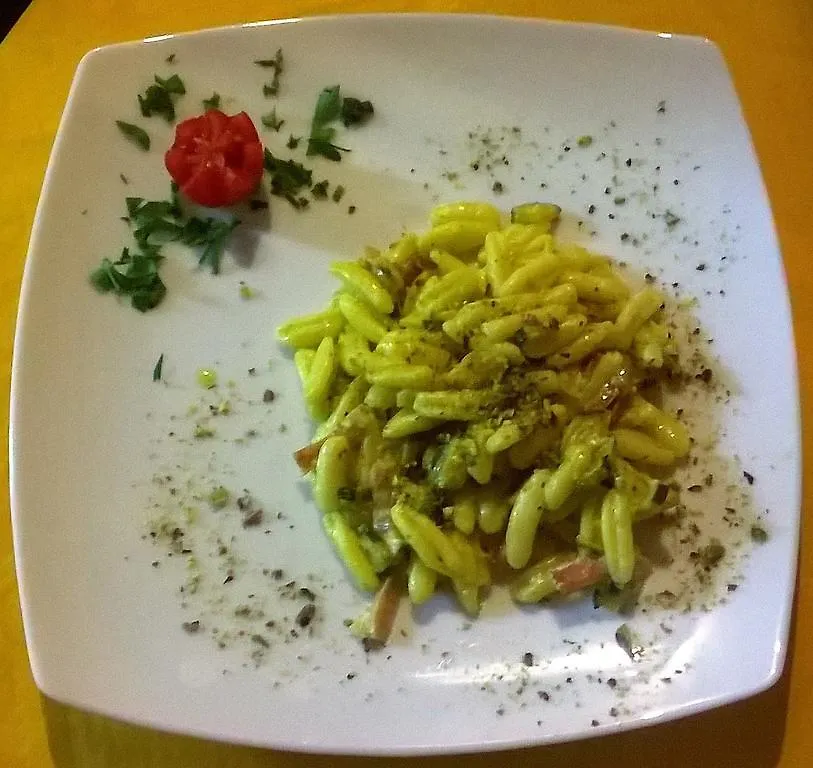 אבולה Agriturismo Monte Criscione בית חווה