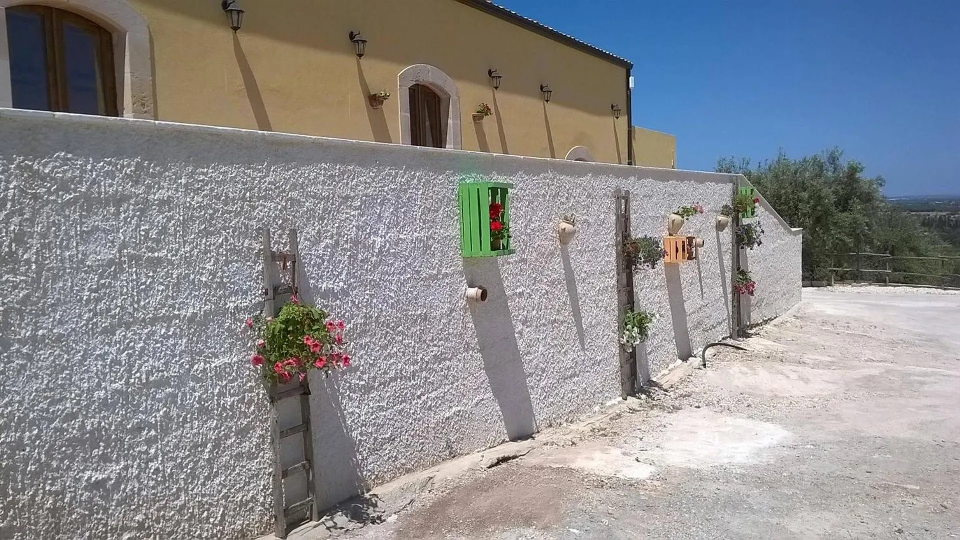 בית חווה אבולה Agriturismo Monte Criscione