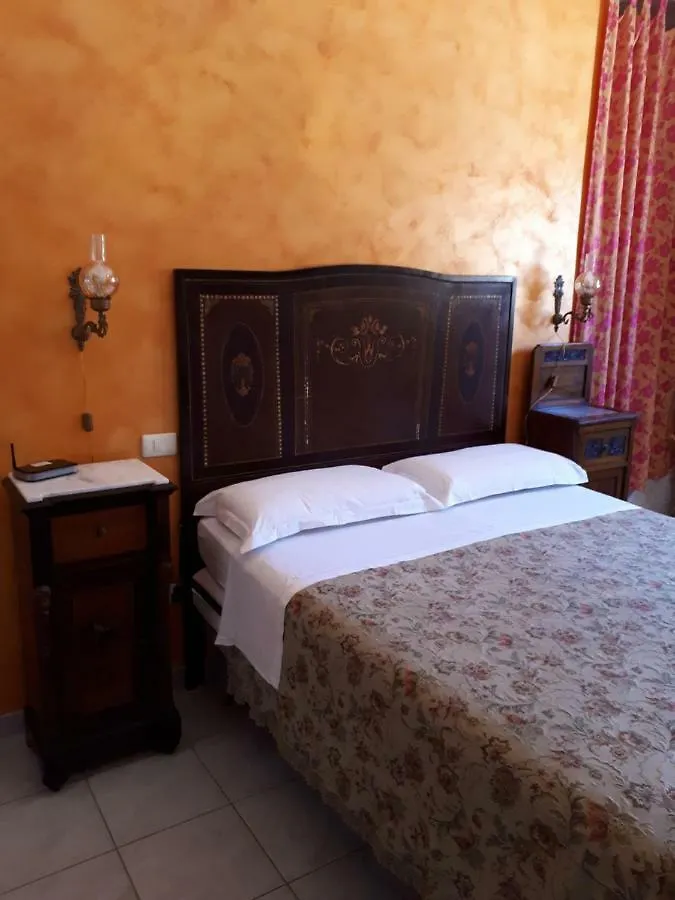 אבולה Agriturismo Monte Criscione איטליה