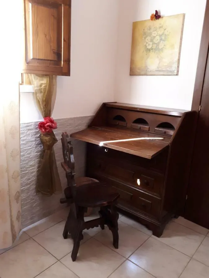 אבולה Agriturismo Monte Criscione