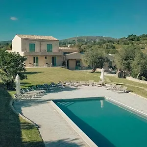  Farm stay Relais Terre Di Romanello