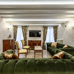 Ca Rialto 4122 - Luxury Terrace Apartment Venice